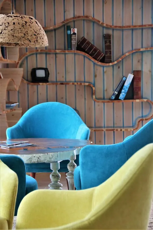 Authentic Tavira Hotel