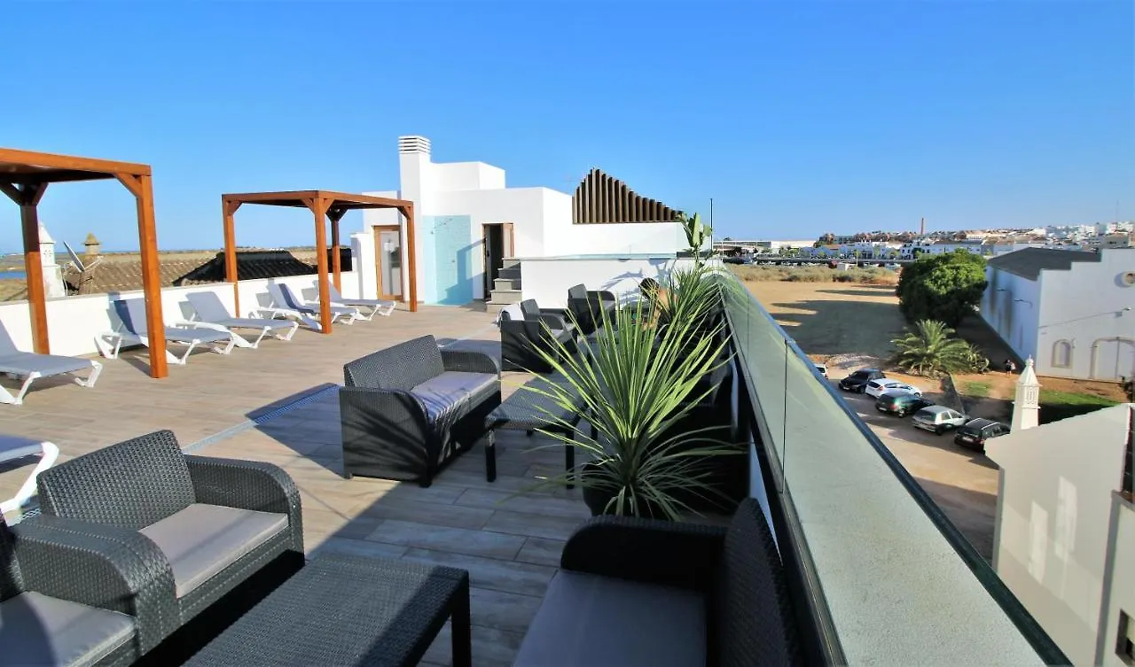 Authentic Tavira Hotel