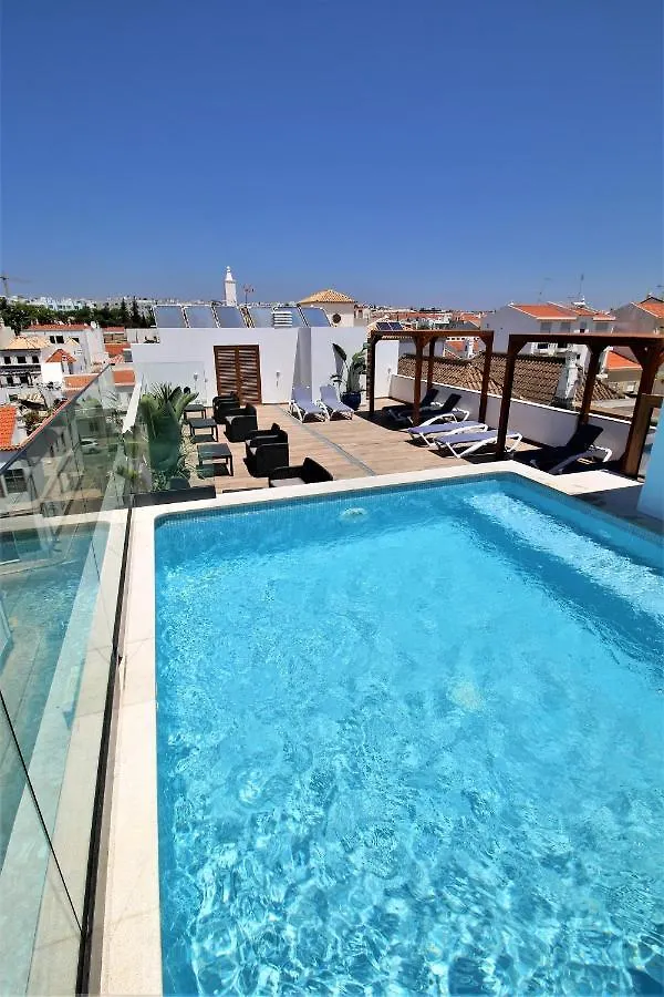Authentic Tavira Hotel ポルトガル