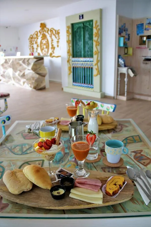 Authentic Tavira Hotel