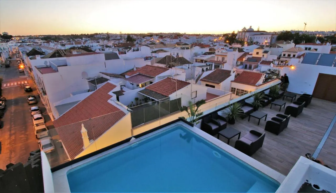 Authentic Tavira Hotel