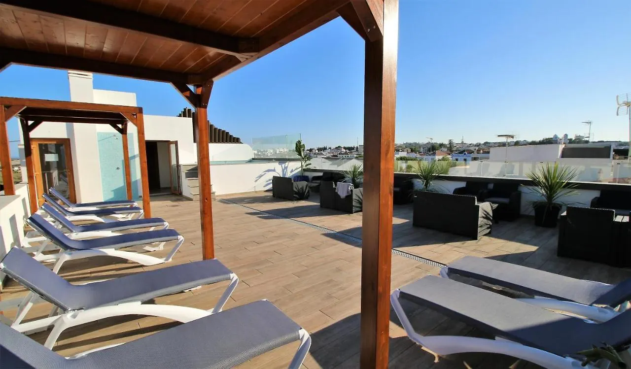 Authentic Tavira Hotel ポルトガル