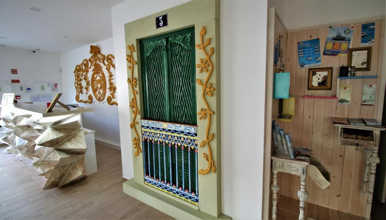 Authentic Tavira Hotel Portugal