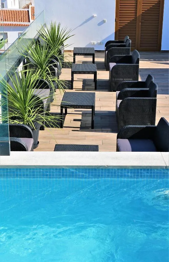 Authentic Tavira Hotel
